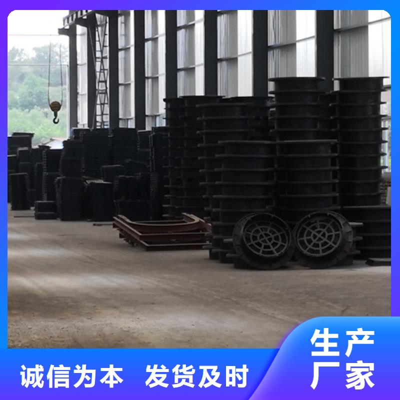 球墨铸铁井盖,承插式球墨铸铁给水管满足多种行业需求