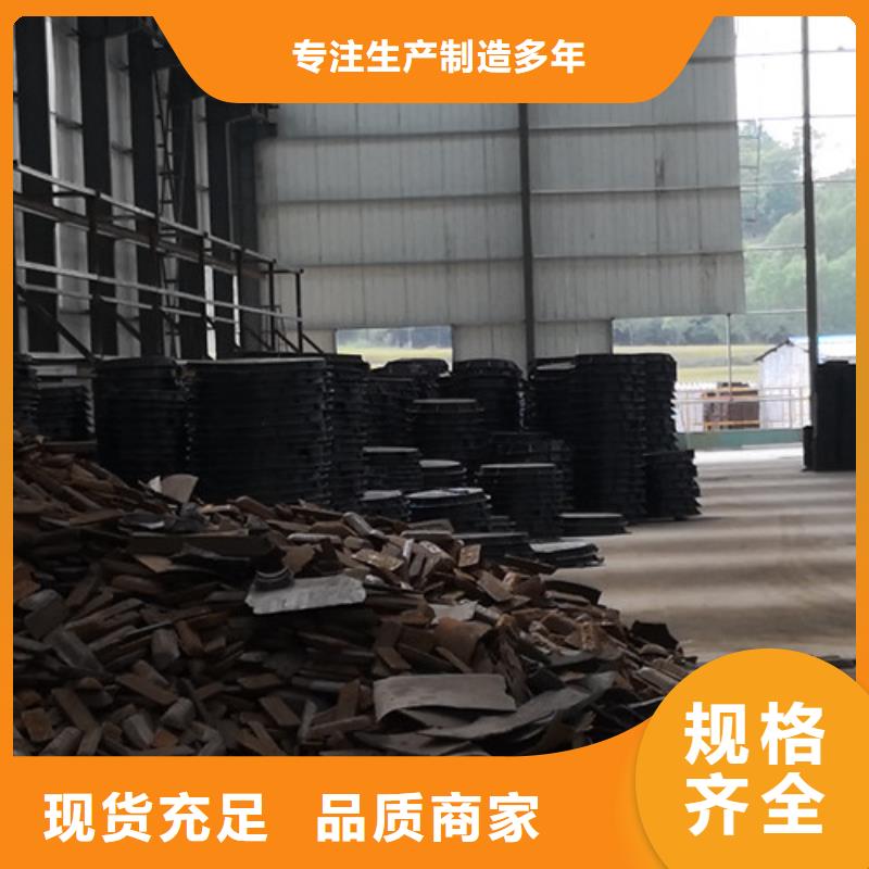 球墨铸铁井盖排水球墨铸铁管厂家现货供应