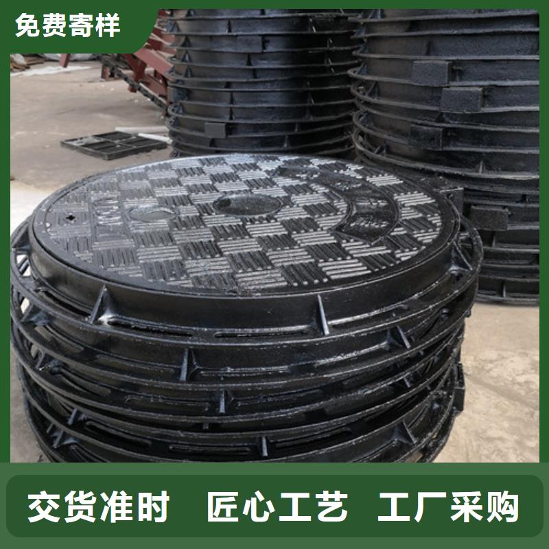 球墨铸铁井盖 承插式离心球墨铸铁给水管好产品价格低