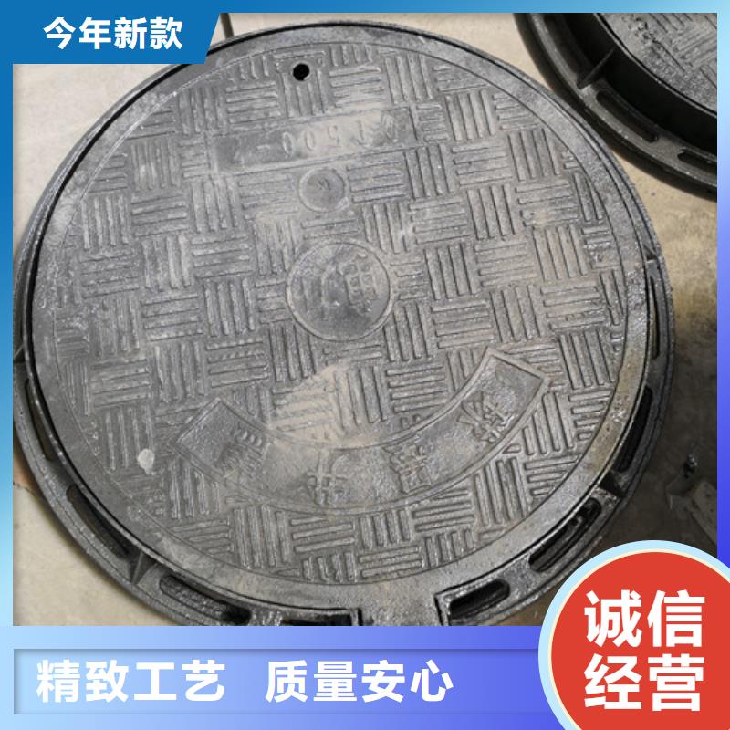 球墨铸铁井盖离心浇铸dn700球墨管批发商