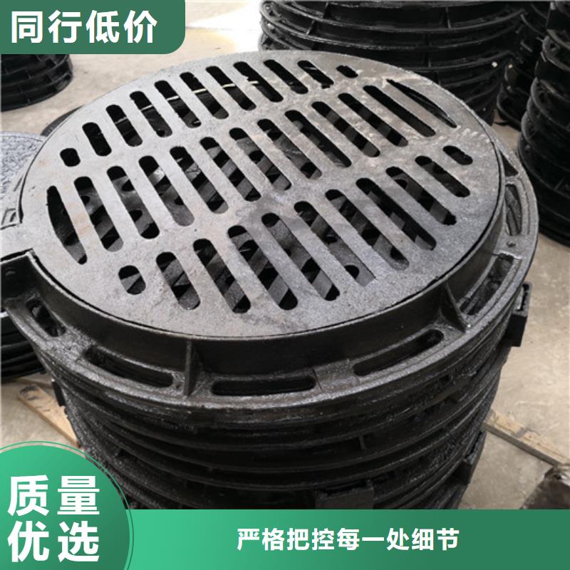 球墨铸铁井盖DN400球墨铸铁管免费询价