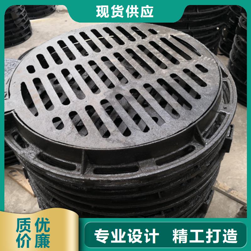 球墨铸铁井盖球磨铸铁管不只是质量好