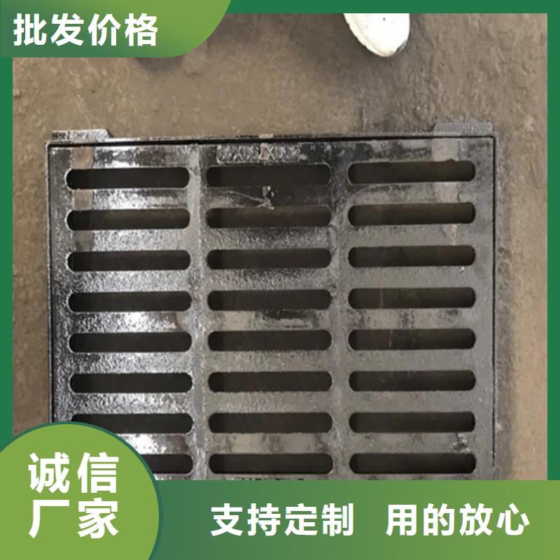 球墨铸铁篦子K10球墨铸铁排水管价格实惠