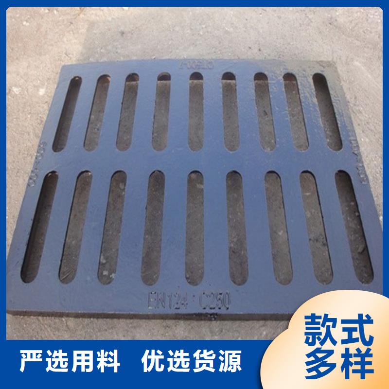 球墨铸铁篦子K10球墨铸铁排水管价格实惠