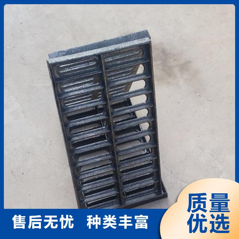 球墨铸铁单篦子C250大规模厂家
