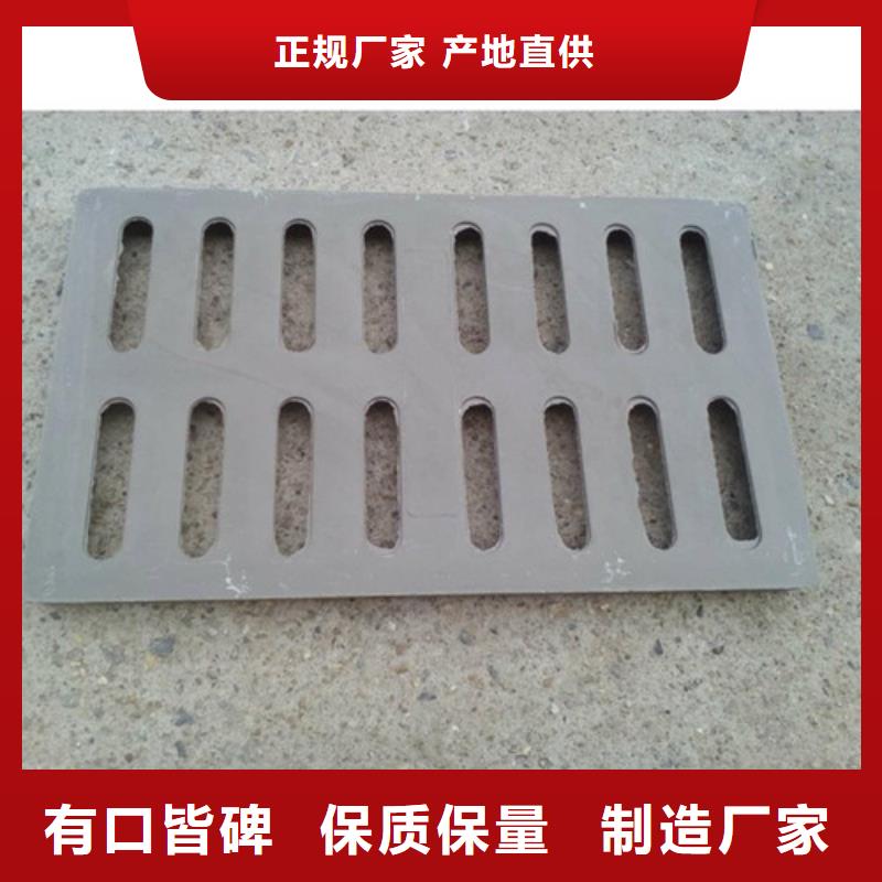 球墨铸铁单篦子C250大规模厂家