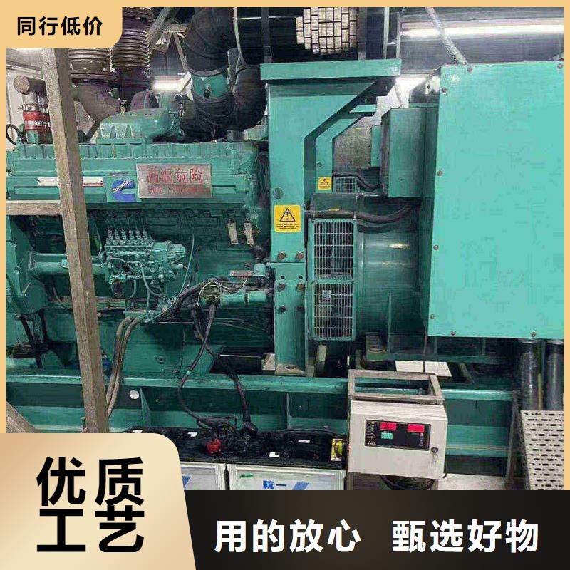 乐安专业租赁发电机组先租后买