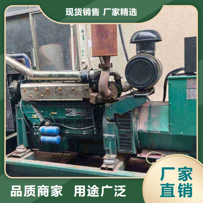渭滨发电机租赁电话
