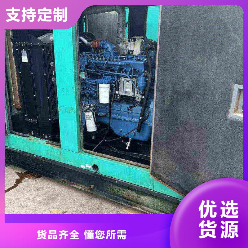 张北县专业出租发电机电话