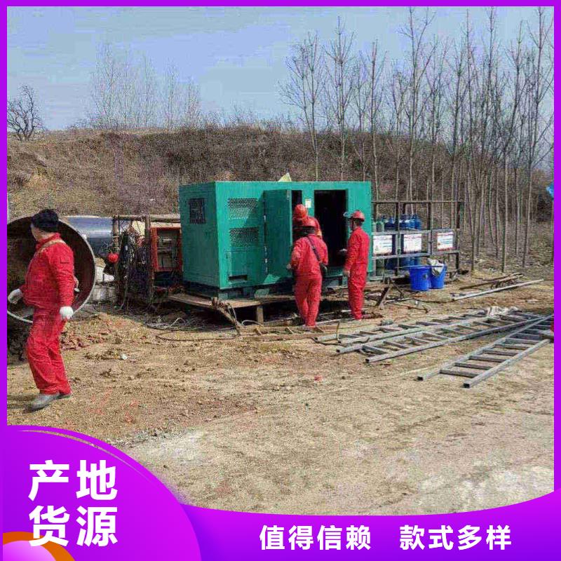 隆回发电车租赁