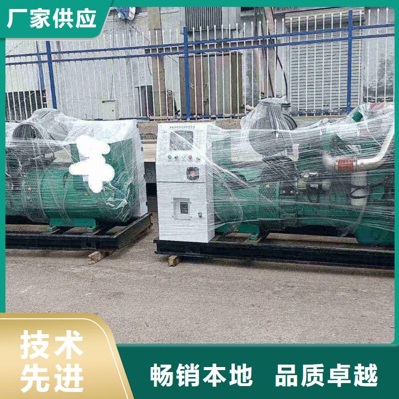 永定出租发电机