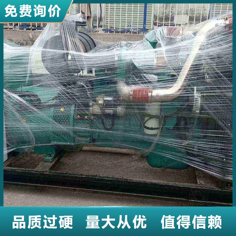 大安发电机租赁服务