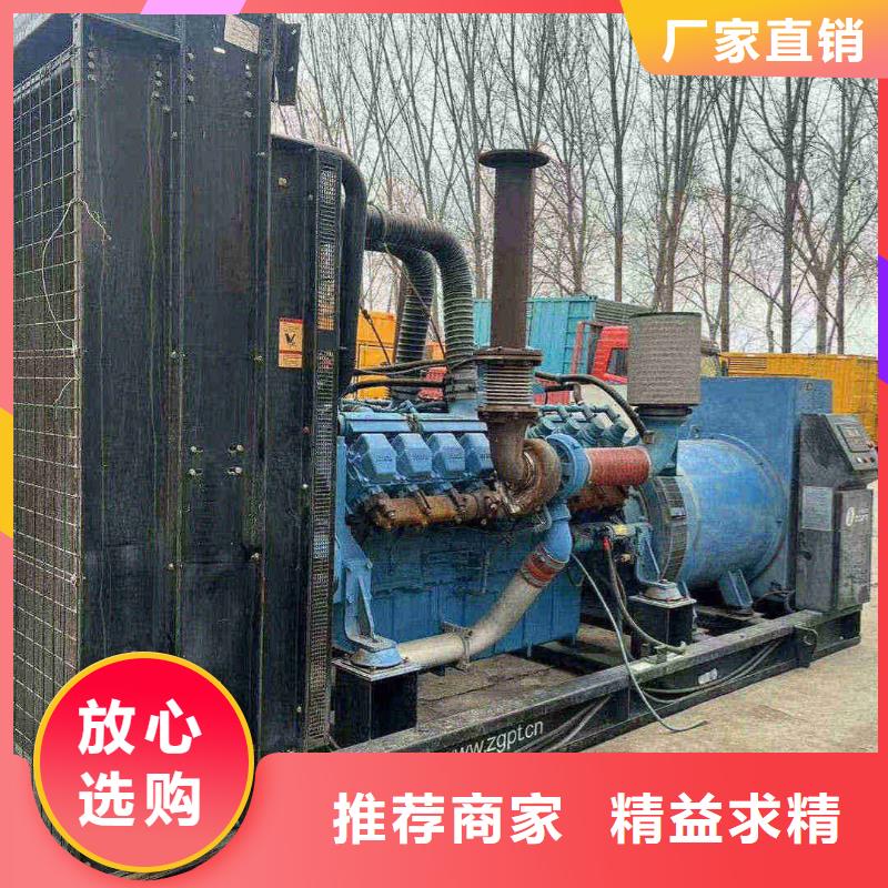 2025更新广阳出租发电机
