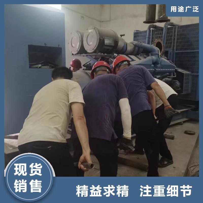 江城专业出租发电机电话