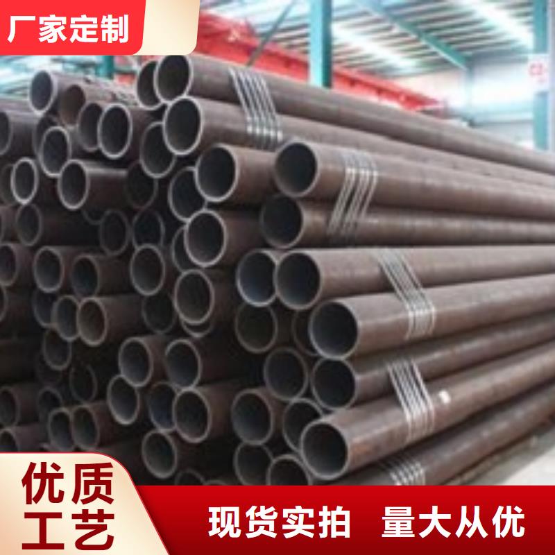 定做Q355B无缝方管的当地厂家