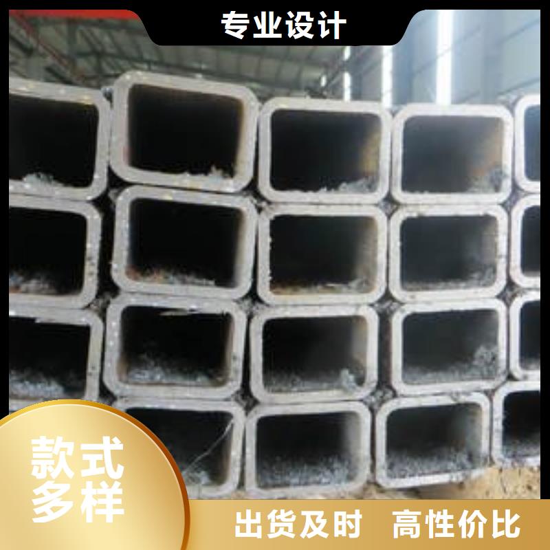 发货速度快的16Mn无缝方矩管生产厂家