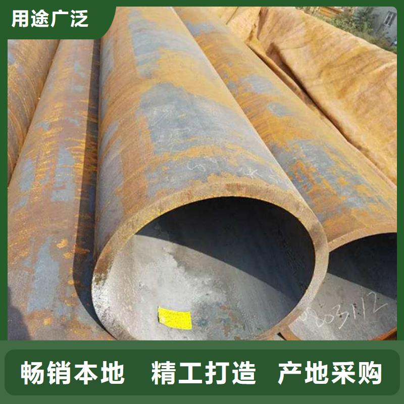 厂家直销Q345D无缝方矩管、可定制
