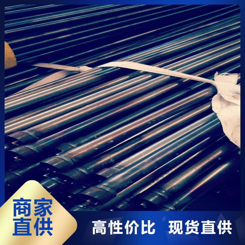 Q355B无缝方矩管供货商