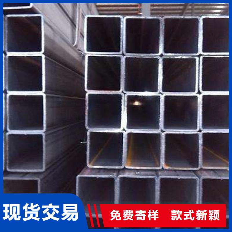 厚壁无缝方管好货不怕比