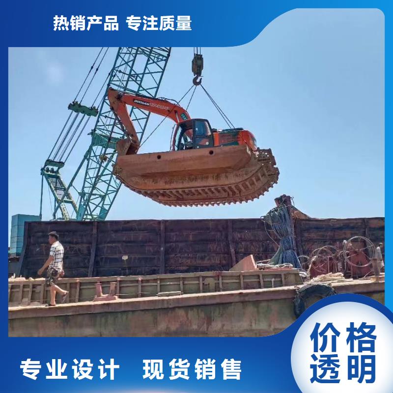 水上挖掘机出租,水陆挖掘作业满足客户所需