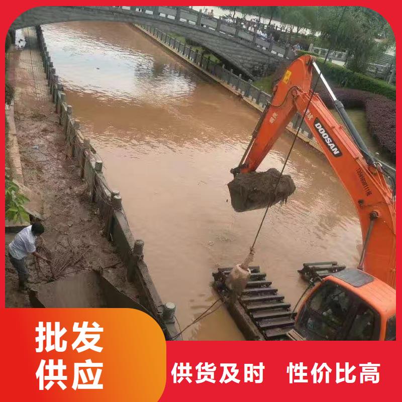 水上挖掘机出租_水上挖掘机租赁行业优选