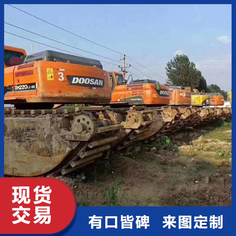 水上挖掘机出租租赁水上挖机定制不额外收费
