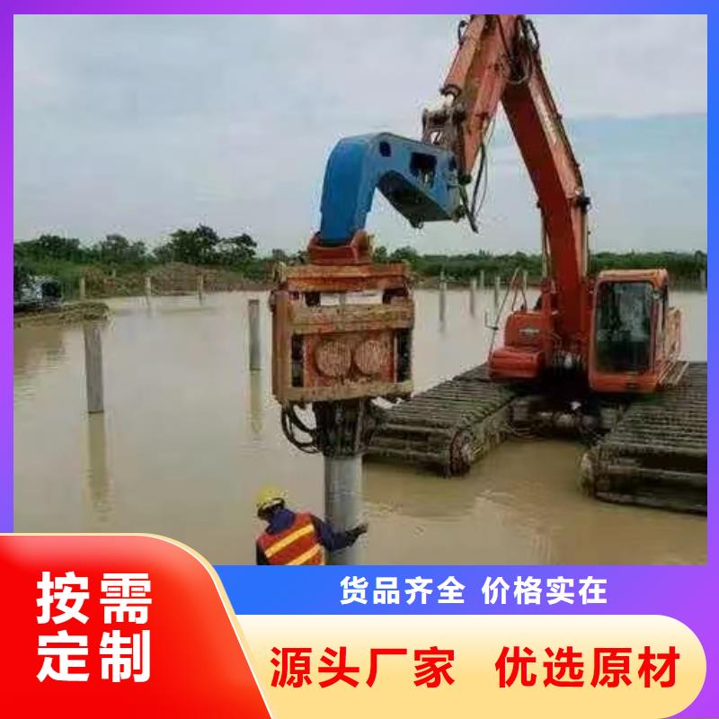 【水上挖掘机出租】,水上船挖机租赁实力工厂