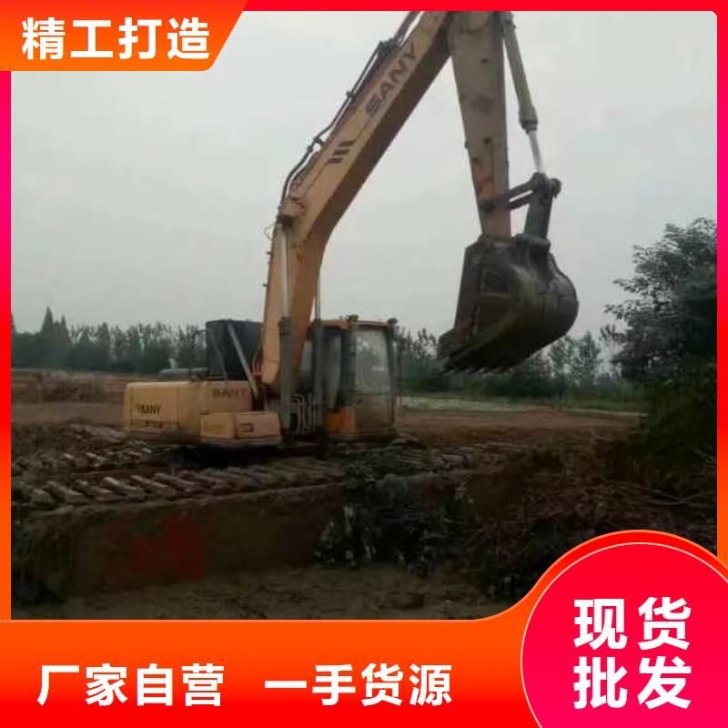 水上挖掘机出租-水上船挖机出租真正让利给买家