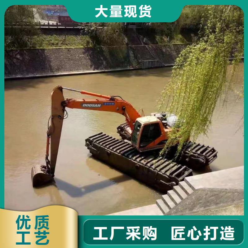 水上挖掘机出租,水上挖机出租租赁厂家型号齐全