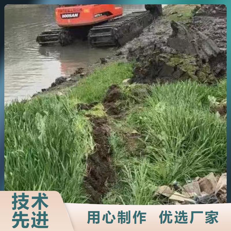 水上挖掘机出租水上挖掘机出租租赁专业生产N年