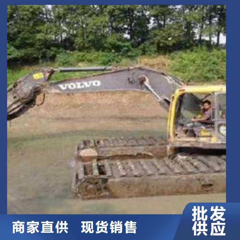 水上挖掘机出租水上挖机出租商家