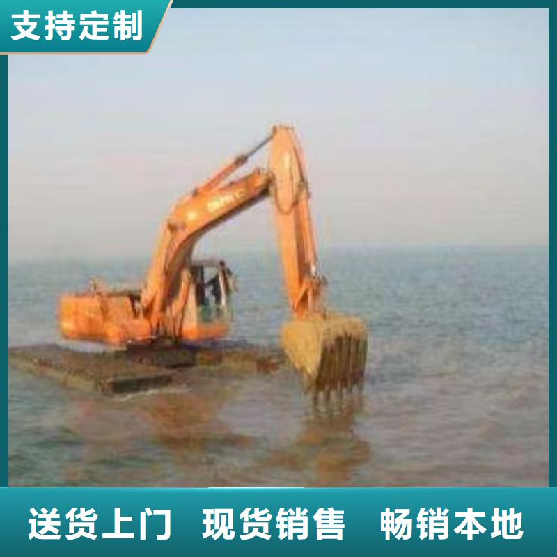 水上挖掘机出租水上船挖机出租精挑细选好货