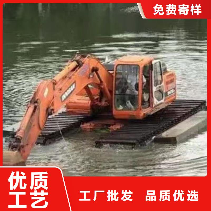水上挖掘机出租租赁水陆挖掘机大量现货供应