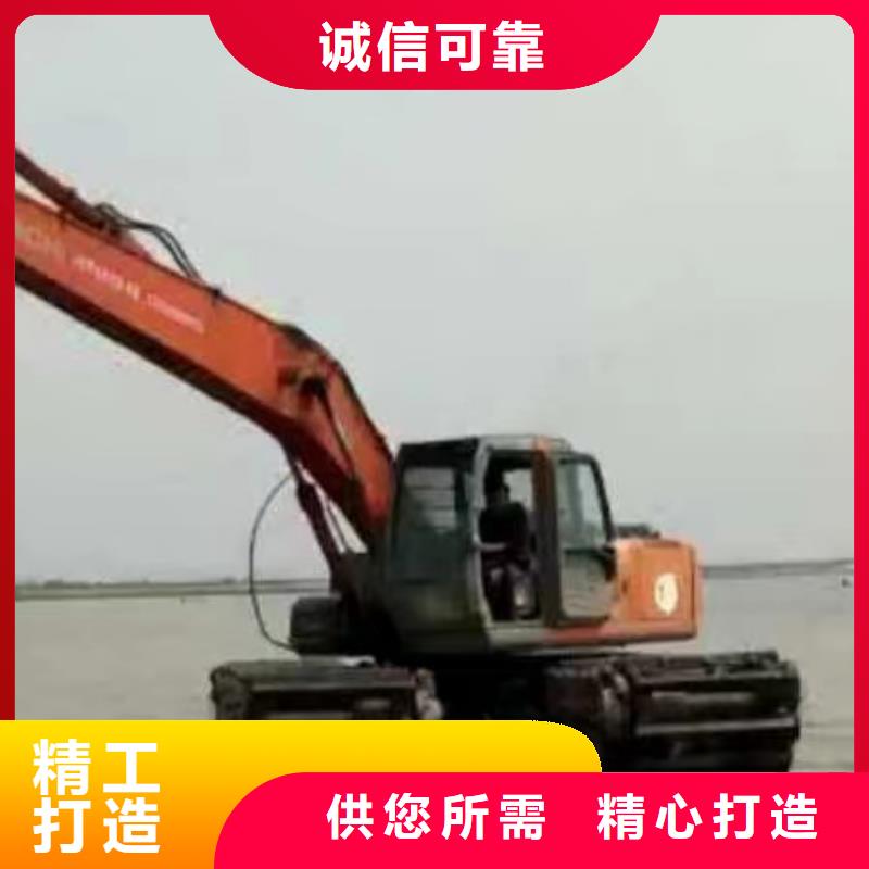 水上挖掘机出租,水上船挖机租赁源头厂家直销