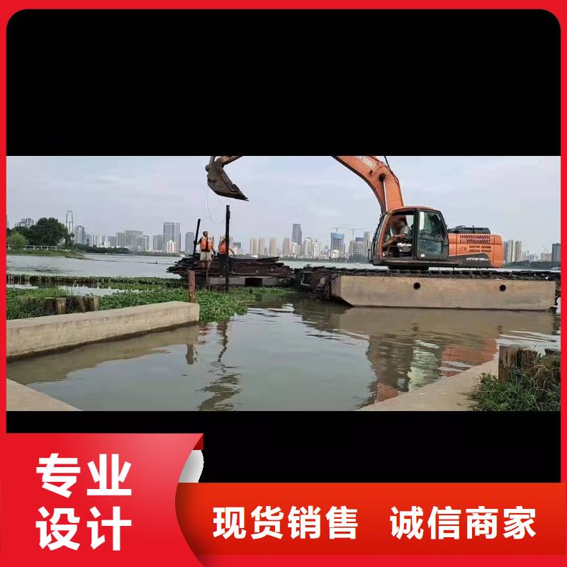 水上挖掘机出租,水上挖机租赁本地配送