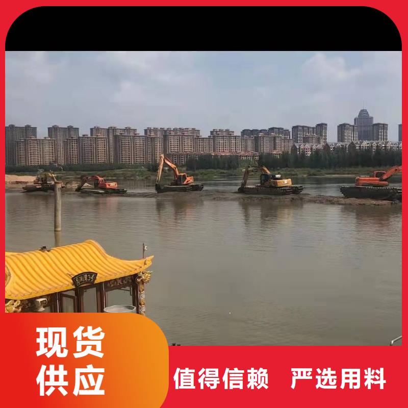 水上挖掘机出租,水上船挖机出租价格实在