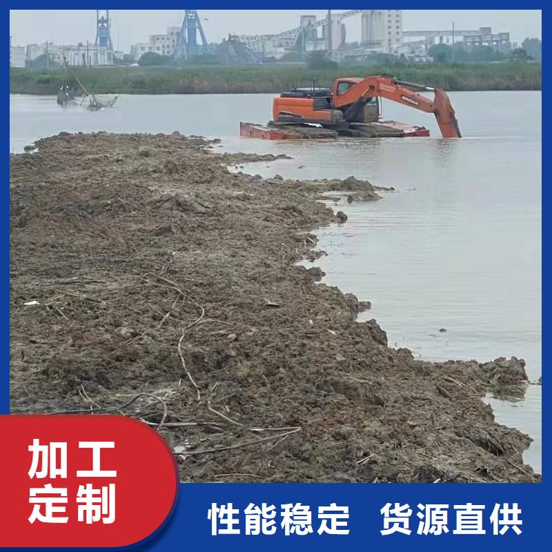 水上挖掘机出租值得信赖