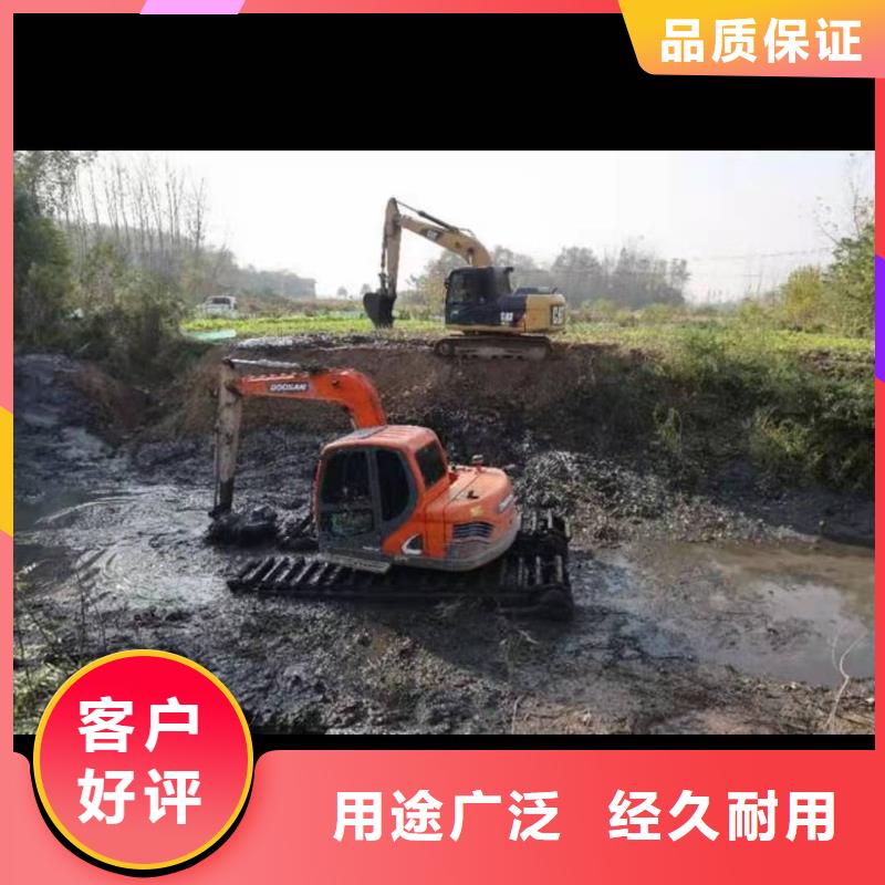 水上挖掘机出租-河道清淤设备品质信得过
