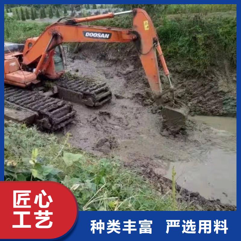 水上挖掘机出租_出租水上挖掘机48小时发货