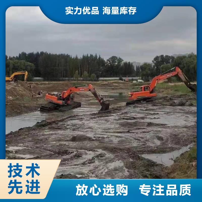 水上挖机出租_水上船挖租赁价格公道合理