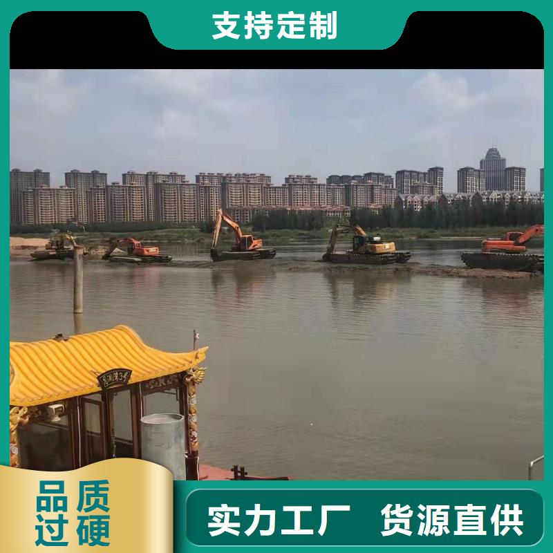 水上挖机出租水下挖掘机租赁厂家直接面向客户