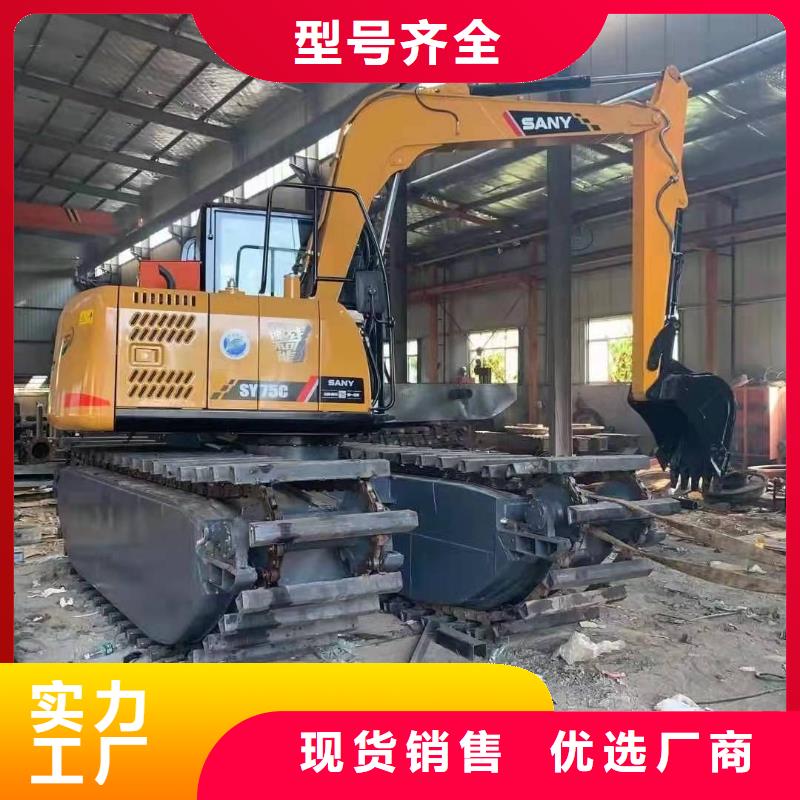 水上挖机出租水下挖掘机出租以质量求生存
