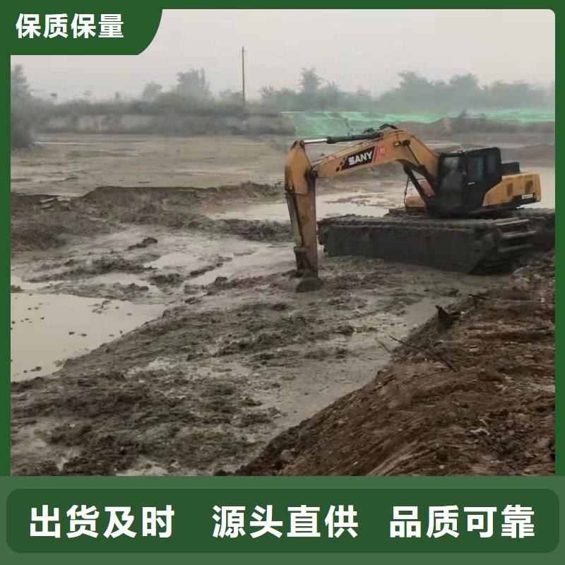 水上挖机出租_水上船挖出租丰富的行业经验