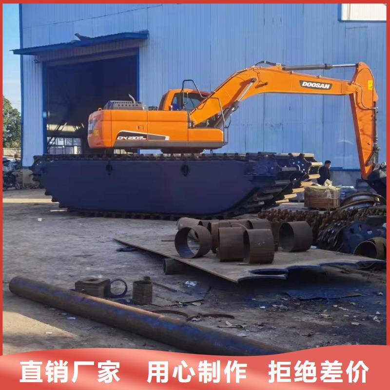 水上挖机出租水上船挖租赁为品质而生产