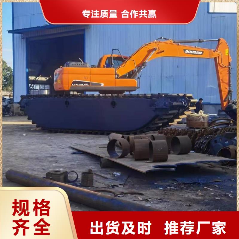 水上挖机出租水下挖掘机出租细节决定品质
