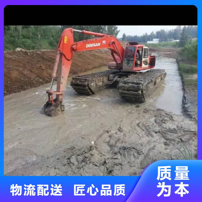 水上挖机出租,水下挖掘机租赁支持大批量采购