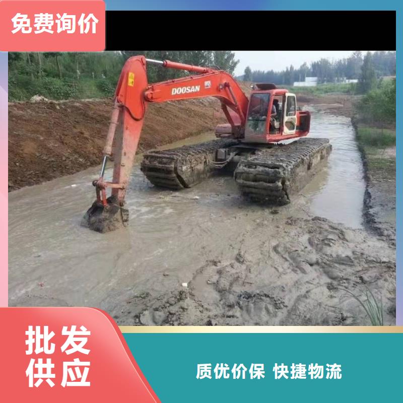 水上挖机出租水上船挖租赁量大从优