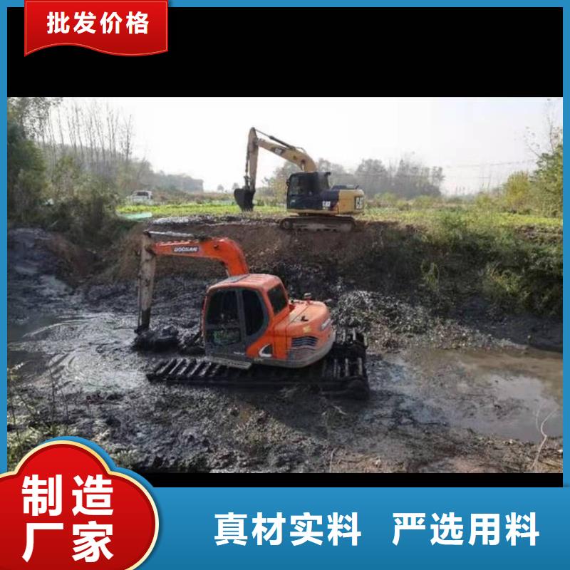 水上挖机出租水下挖掘机租赁来图定制量大从优
