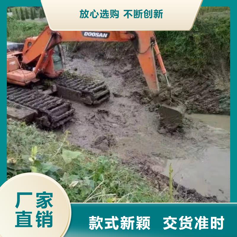 水上挖机出租水上船挖出租源厂供货