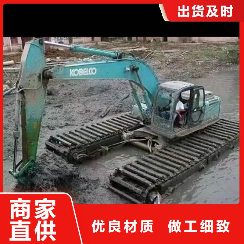水上挖机出租水上船挖租赁敢与同行比质量